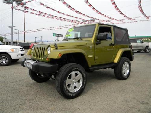 Jeep Wrangler 3.5 SE Other