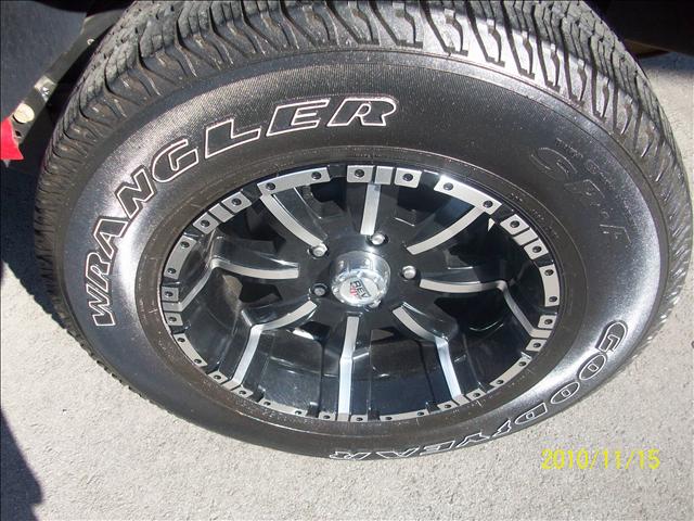 Jeep Wrangler 2008 photo 2