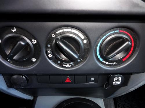 Jeep Wrangler SW2 Other