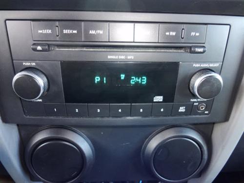 Jeep Wrangler 2008 photo 2