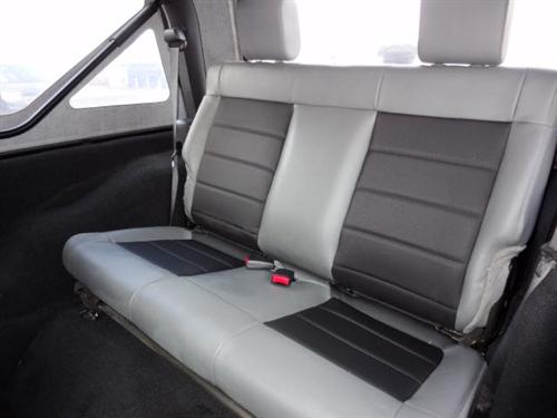 Jeep Wrangler 2008 photo 3