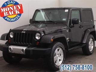 Jeep Wrangler 3.5 SE Other