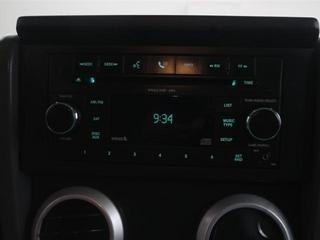 Jeep Wrangler 2008 photo 2