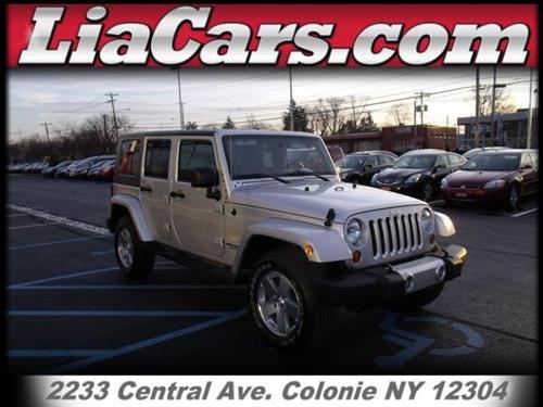 Jeep Wrangler HB Manual SPEC (natl) Other