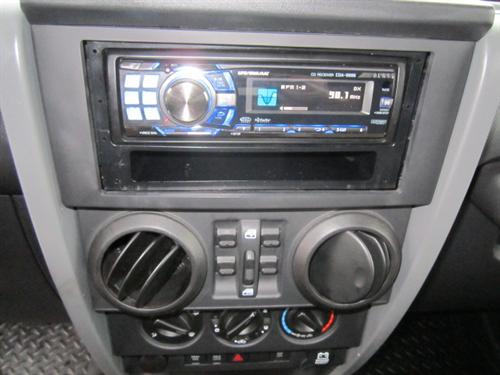 Jeep Wrangler 2008 photo 3