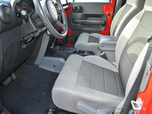 Jeep Wrangler SW2 Other