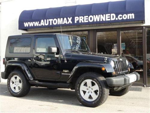 Jeep Wrangler 3.5 SE Other