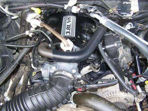 Jeep Wrangler HB Manual SPEC (natl) Other