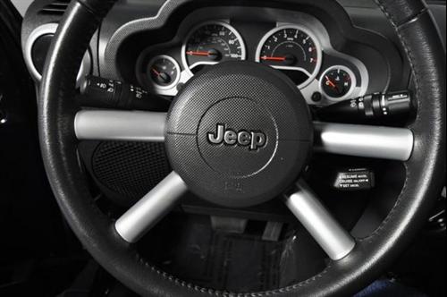 Jeep Wrangler 3.5 SE Other