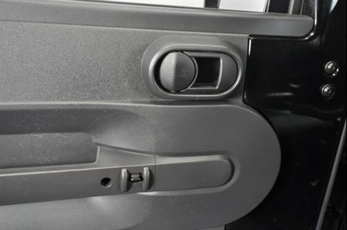 Jeep Wrangler 2008 photo 1