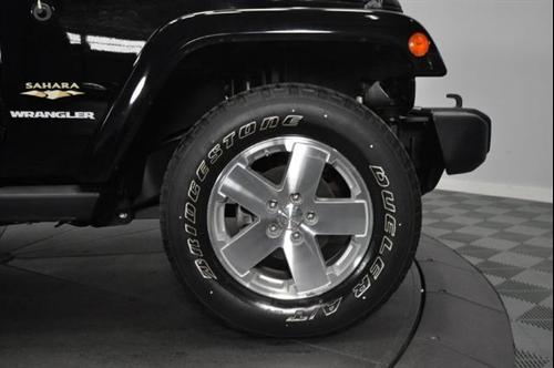 Jeep Wrangler 2008 photo 2