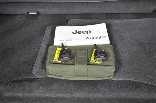 Jeep Wrangler 2008 photo 3