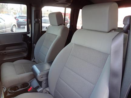 Jeep Wrangler HB Manual SPEC (natl) Other