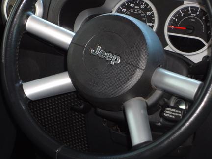 Jeep Wrangler 2008 photo 2
