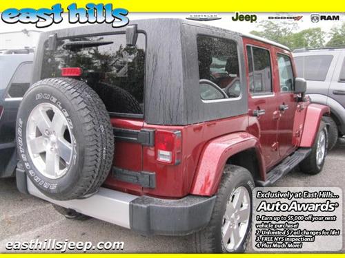 Jeep Wrangler 2008 photo 3