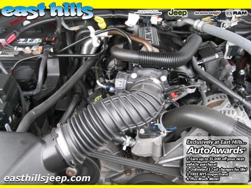 Jeep Wrangler 2008 photo 5