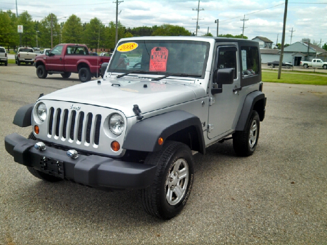Jeep Wrangler LS Flex Fuel 4x4 This Is One Of Our Best Bargains SUV