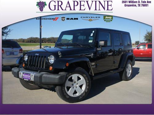 Jeep Wrangler HB Manual SPEC (natl) Other