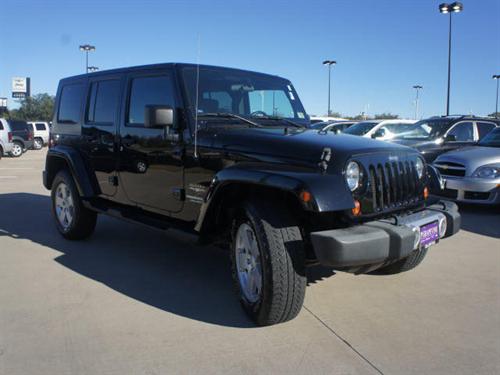 Jeep Wrangler 2008 photo 2