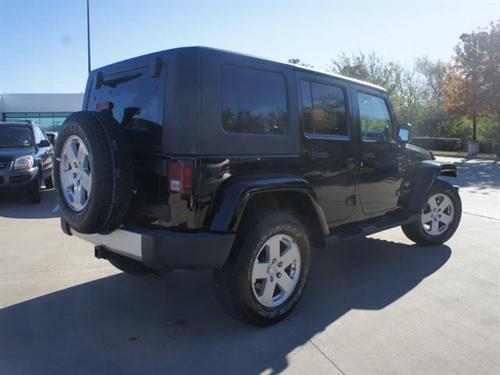 Jeep Wrangler 2008 photo 3