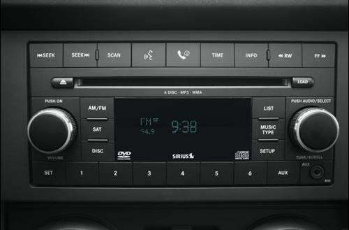 Jeep Wrangler 2008 photo 3