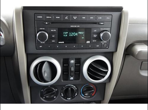 Jeep Wrangler 2008 photo 2