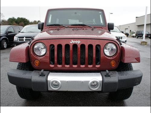 Jeep Wrangler 2008 photo 3