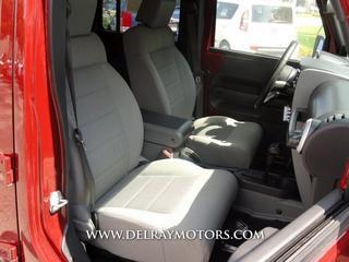 Jeep Wrangler 2008 photo 2