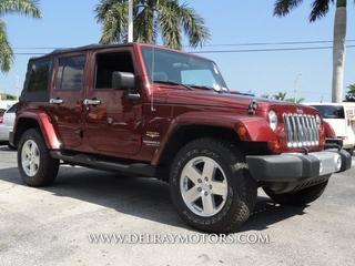 Jeep Wrangler 2008 photo 3