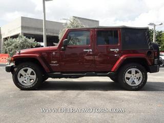 Jeep Wrangler 2008 photo 4