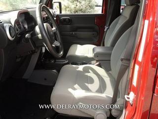 Jeep Wrangler 2008 photo 5