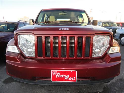 Jeep Wrangler 2008 photo 1