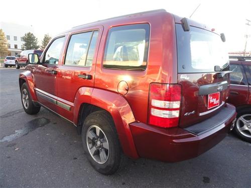 Jeep Wrangler 2008 photo 3