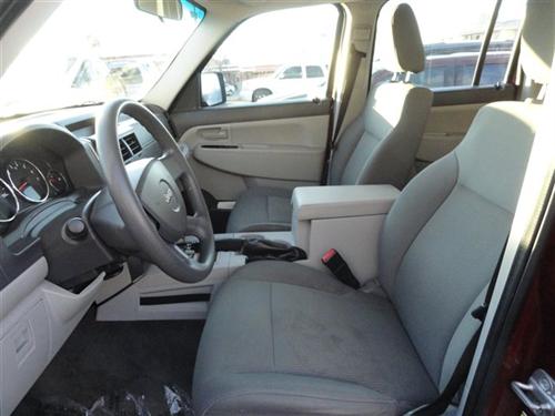 Jeep Wrangler 2008 photo 4