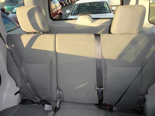 Jeep Wrangler 2008 photo 5