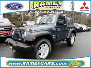 Jeep Wrangler SW2 Other