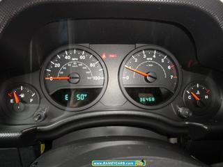 Jeep Wrangler 2008 photo 1