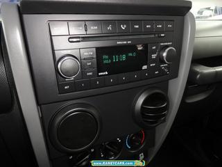 Jeep Wrangler 2008 photo 2