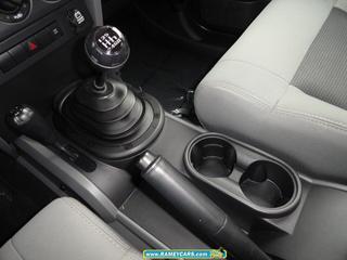 Jeep Wrangler 2008 photo 3