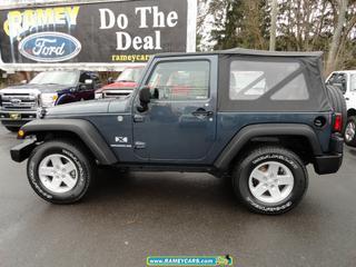 Jeep Wrangler 2008 photo 4
