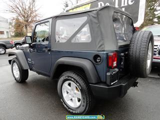 Jeep Wrangler 2008 photo 5