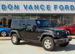 Jeep Wrangler CREW DSL XLT Other