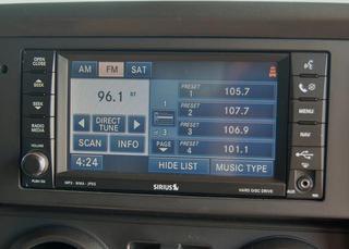 Jeep Wrangler 2008 photo 1