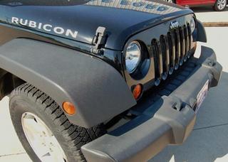Jeep Wrangler 2008 photo 5