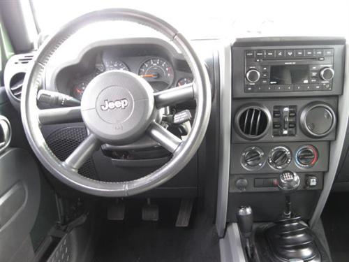 Jeep Wrangler S5 Other