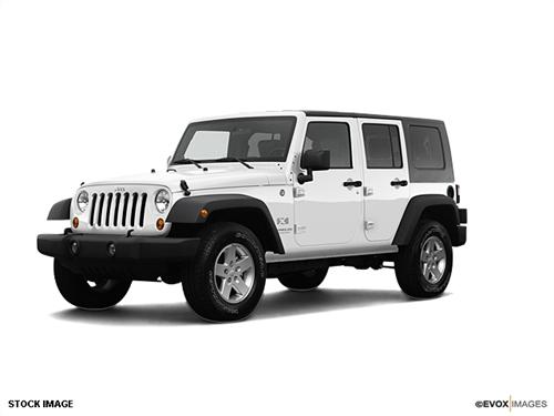 Jeep Wrangler 2008 photo 2