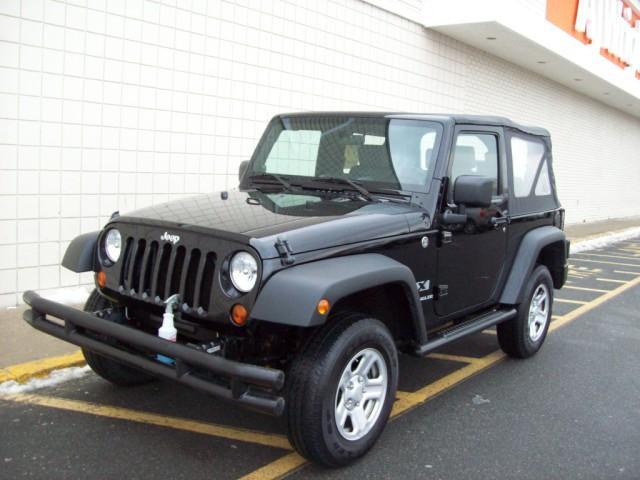 Jeep Wrangler SW2 Sport Utility