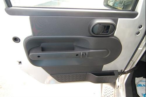 Jeep Wrangler 2008 photo 5