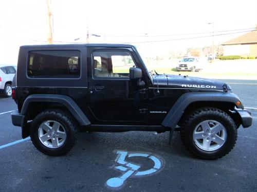 Jeep Wrangler 2008 photo 5