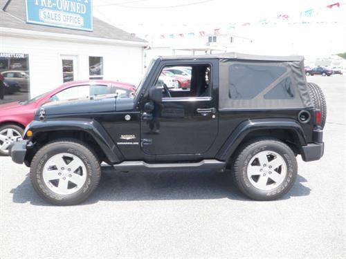 Jeep Wrangler 3.5 SE Other